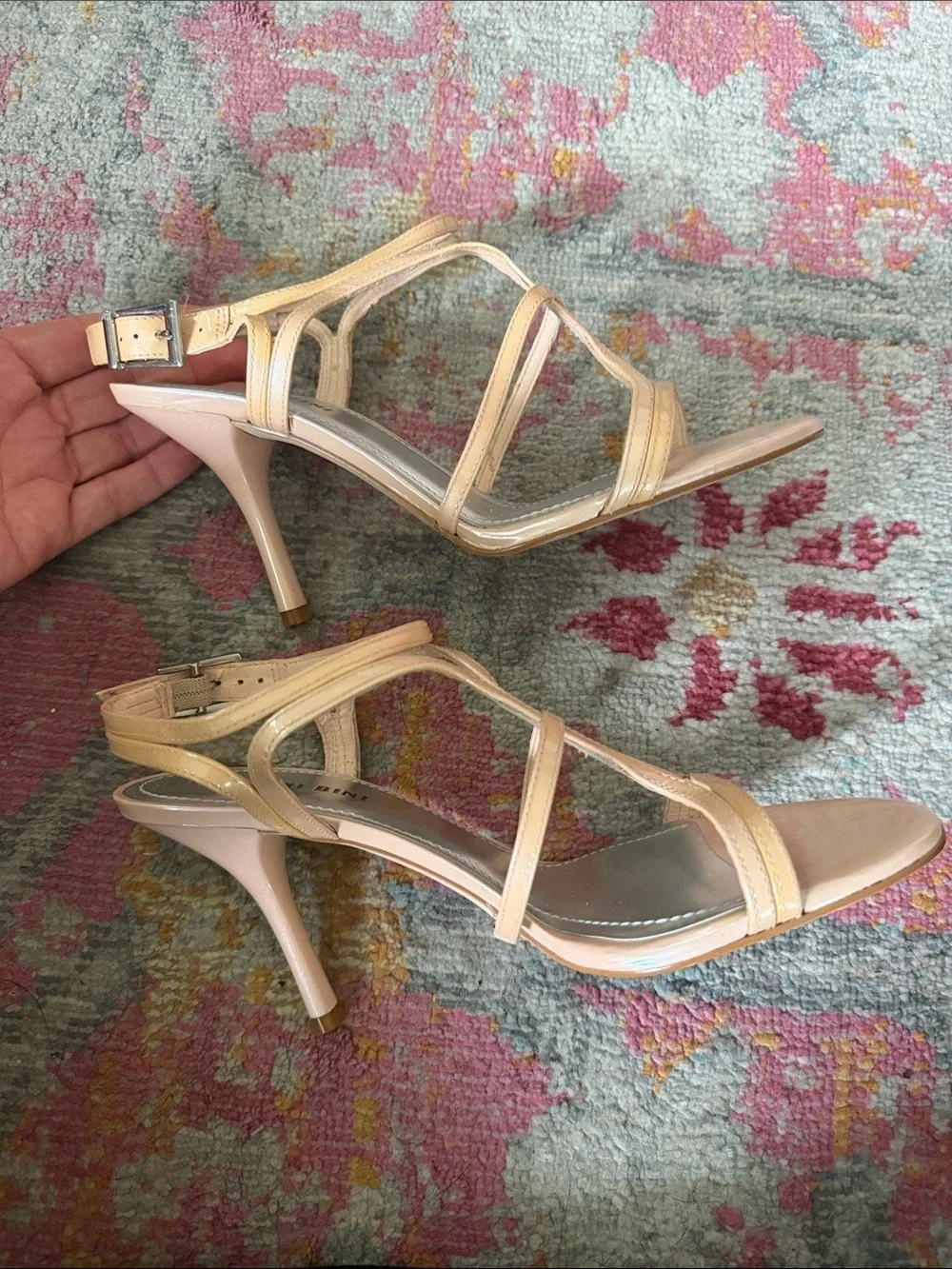 Gianni Bini elegant strappy